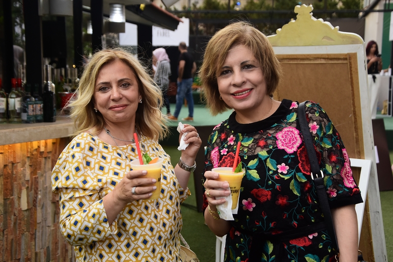 Lamasat Trendmill Sunset Fashion Market